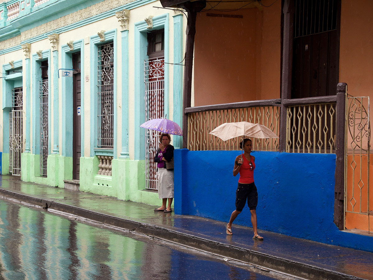 Santiago de Cuba | The Pale Blue Dot